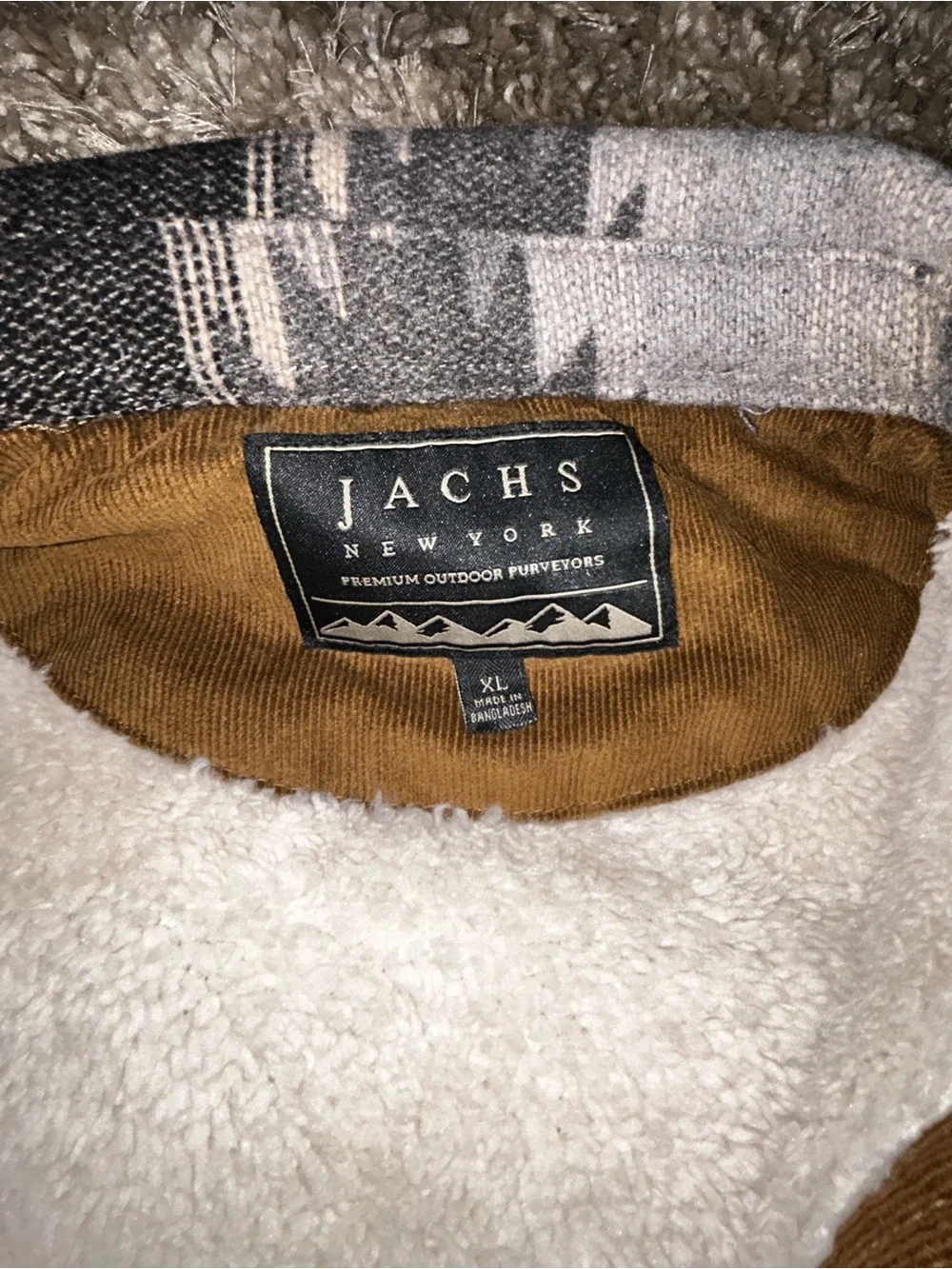 Jachs stylish shirt